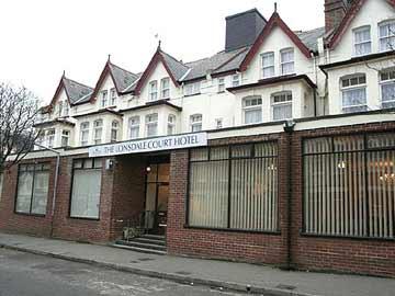 Lonsdales Court Hotel Margate Luaran gambar